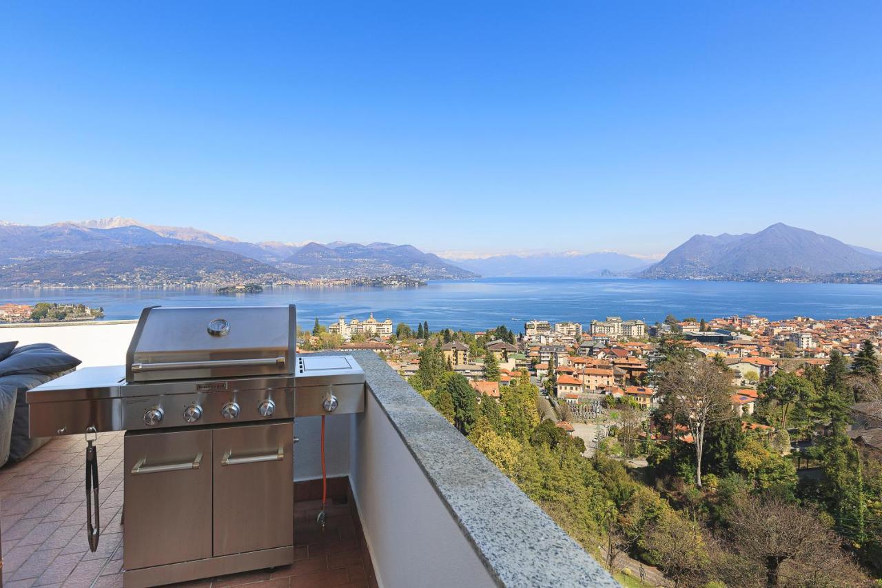 Lago 270 Stresa Exterior foto