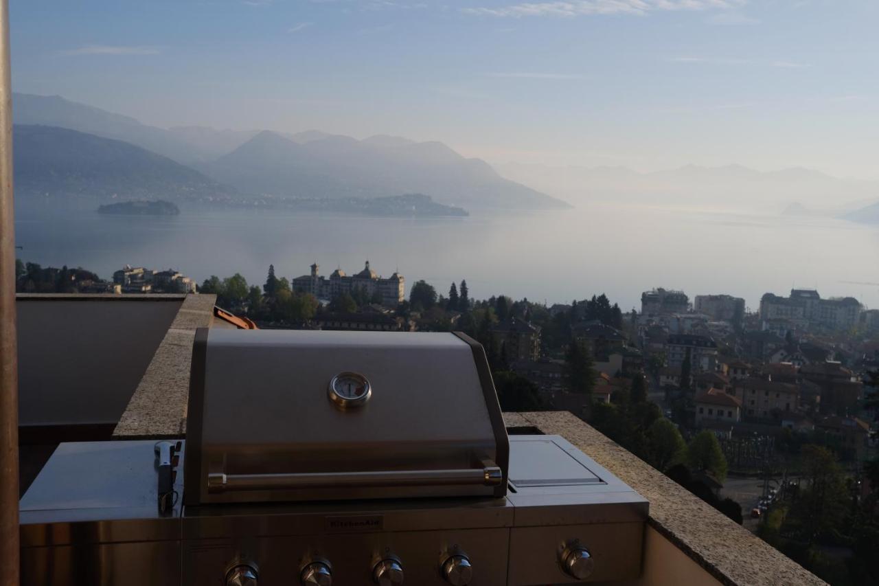 Lago 270 Stresa Exterior foto